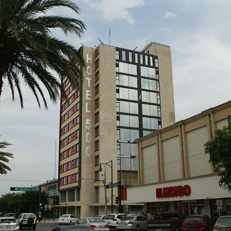 Booking 500 Hotel Monterrey Exterior photo