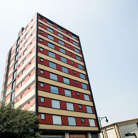 Booking 500 Monterrey Exterior photo