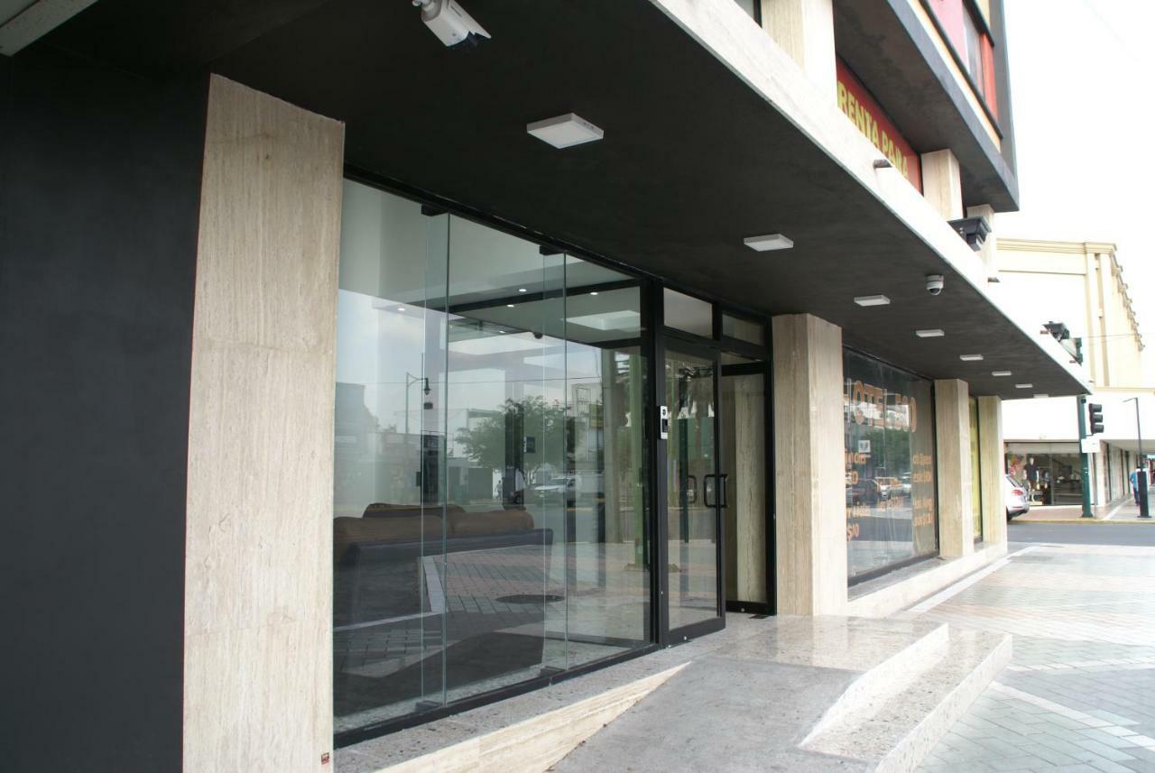 Booking 500 Hotel Monterrey Exterior photo