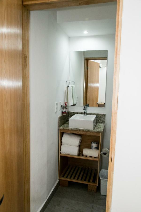 Booking 500 Monterrey Exterior photo